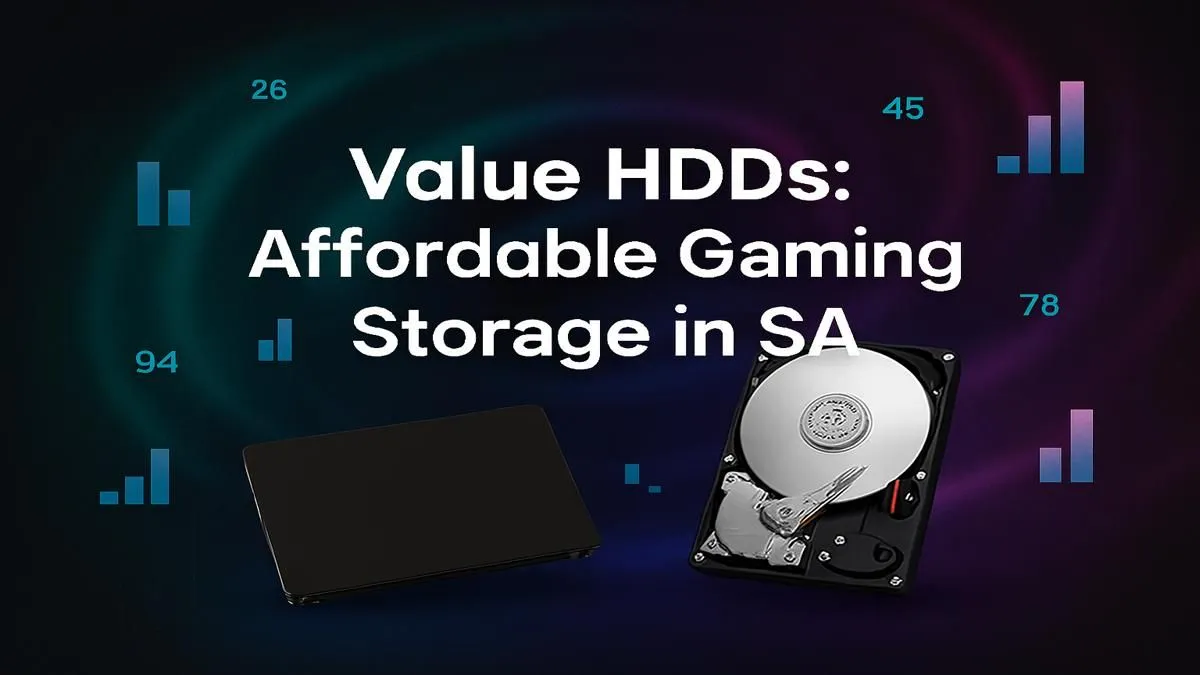 Top Value Gaming HDDs