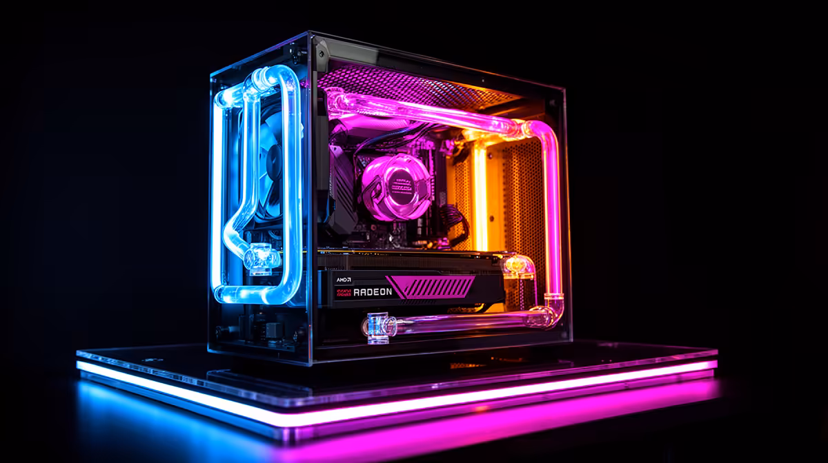 Value-per-frame: RX 9060 XT build matrix in SA build plan