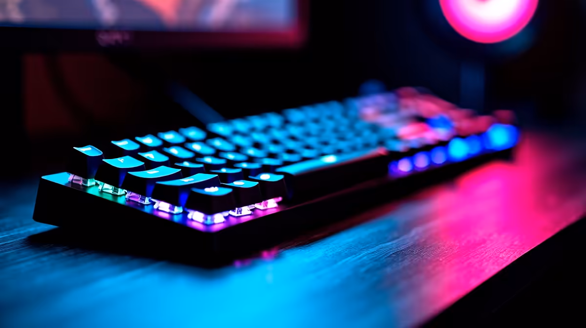 Valve Games: Optimal Keyboard Setup in SA