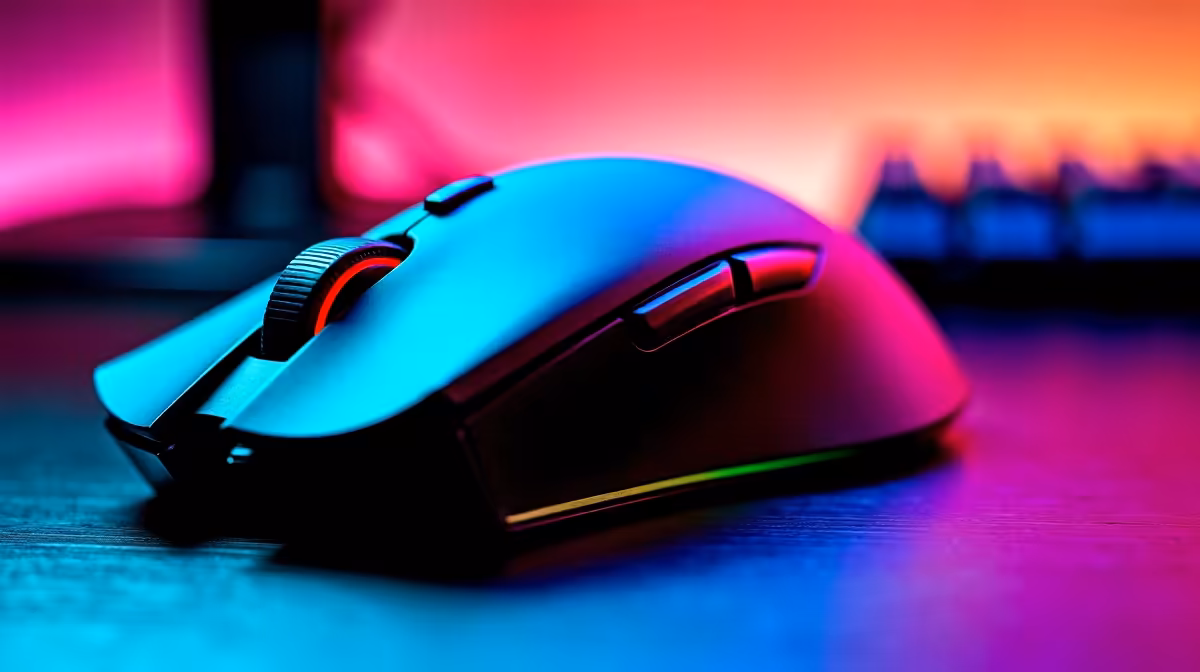 Valve Games: Optimal Mouse Setup in SA