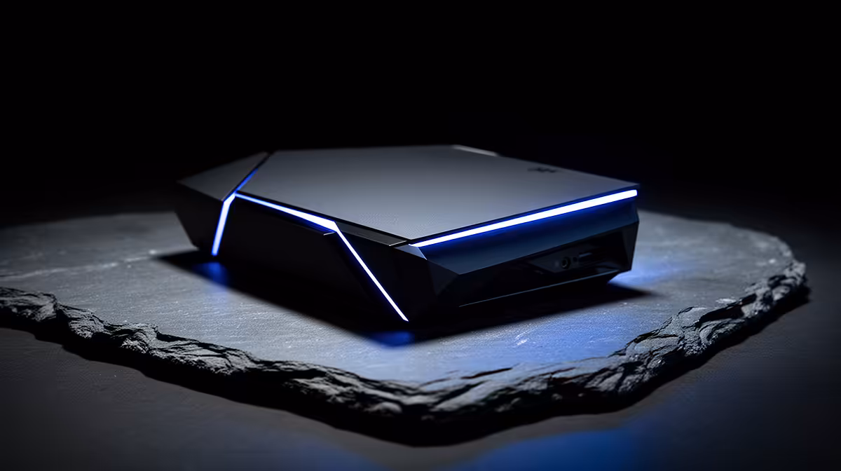 16GB DDR5 and 8GB GDDR6 in a Valve-Made Console PC