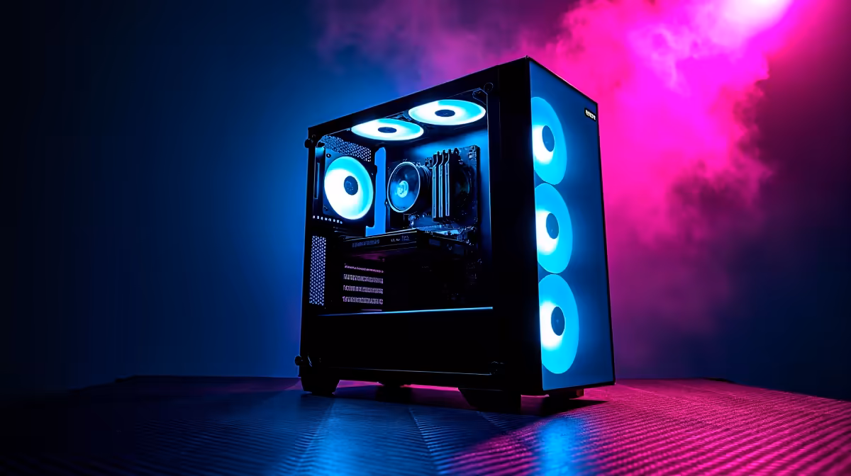 Cautious SA notes for ATX PC Case in Vanderbijlpark