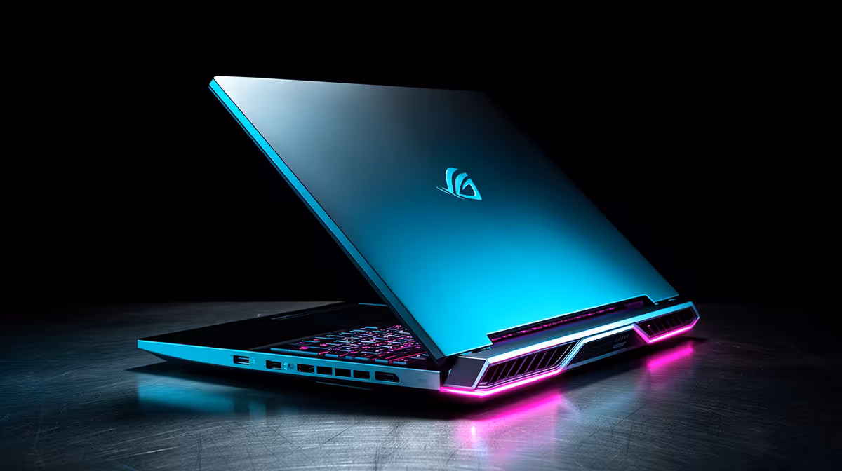 Cautious SA notes for Gaming Laptop in Vanderbijlpark