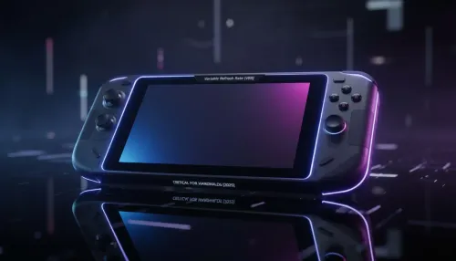 VRR for Handhelds: Why It's Critical for 2025 Gaming