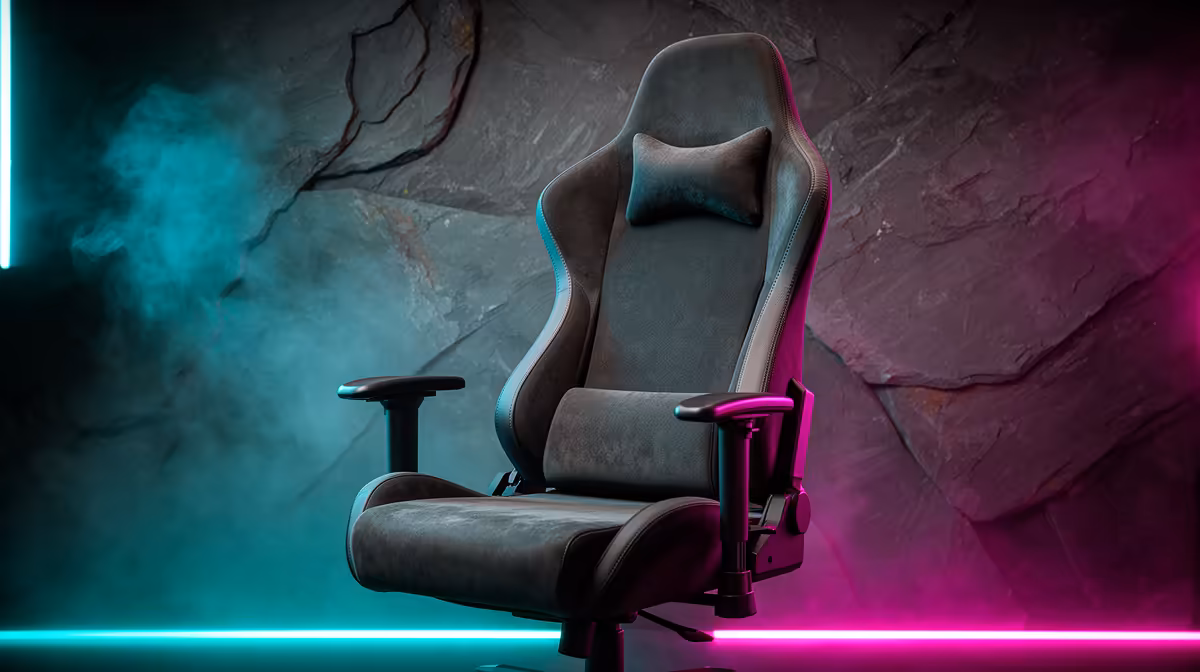Get the Scoop on the New Vegan Chair