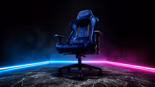Velvet Upholstery: Luxury Gaming Chairs in South Africa
