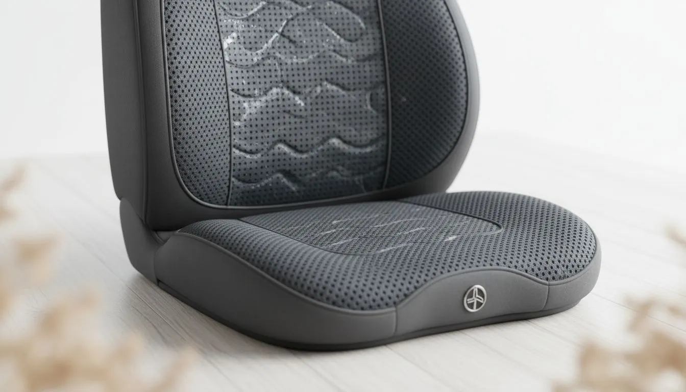Ventilated Seat Cushions Overview