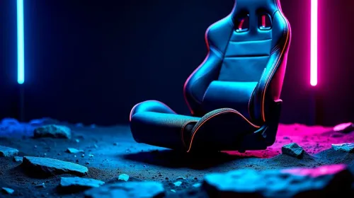 Ventilated vs Heated Gaming Chairs: Long Session Comfort