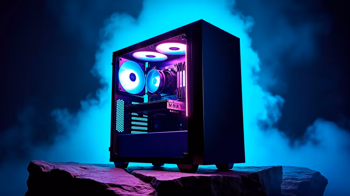 Cautious SA notes for ATX PC Case in Vereeniging