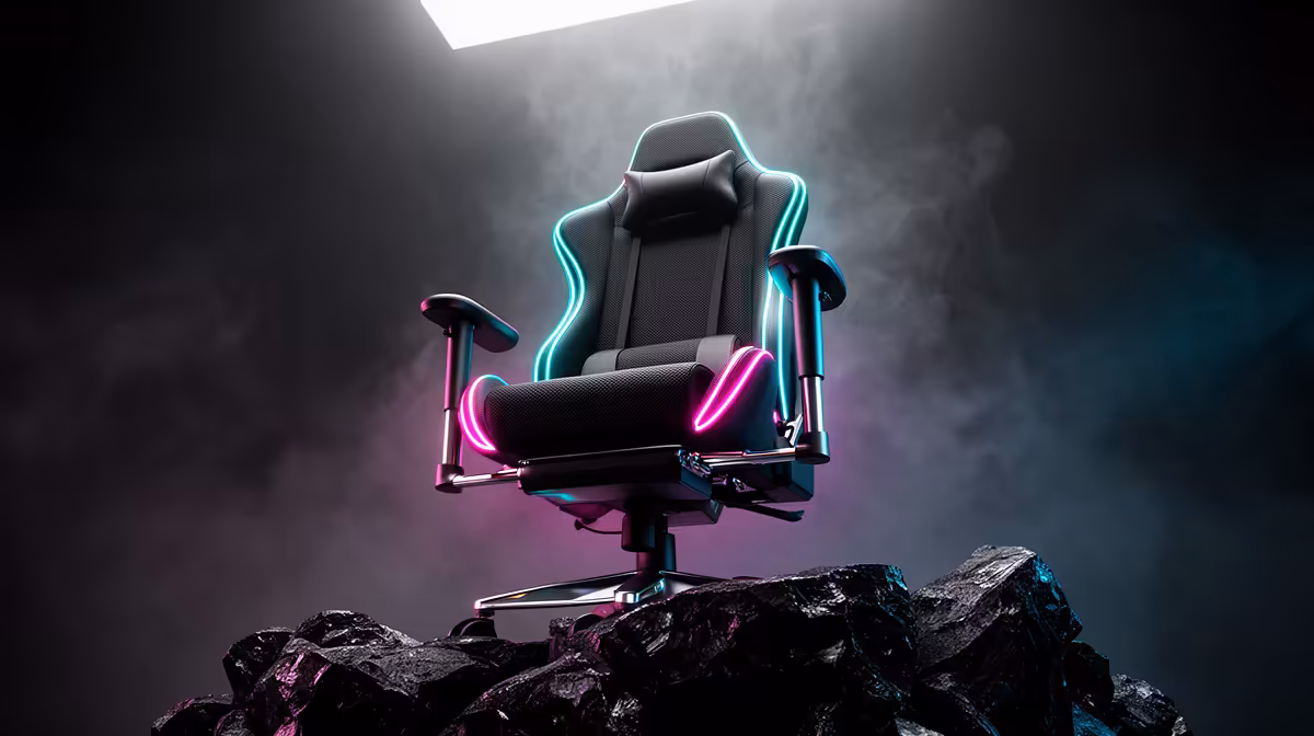 Cautious SA notes for Vereeniging gamers buy a gaming chair