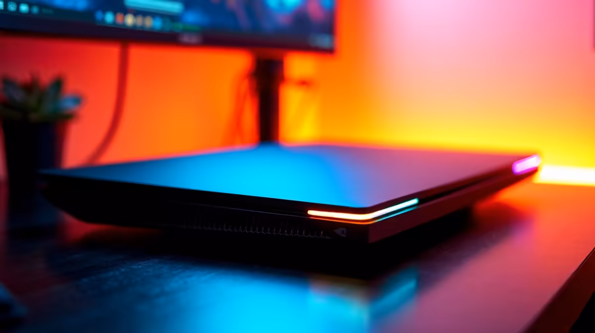 Cautious SA notes for Gaming Laptop in Vereeniging