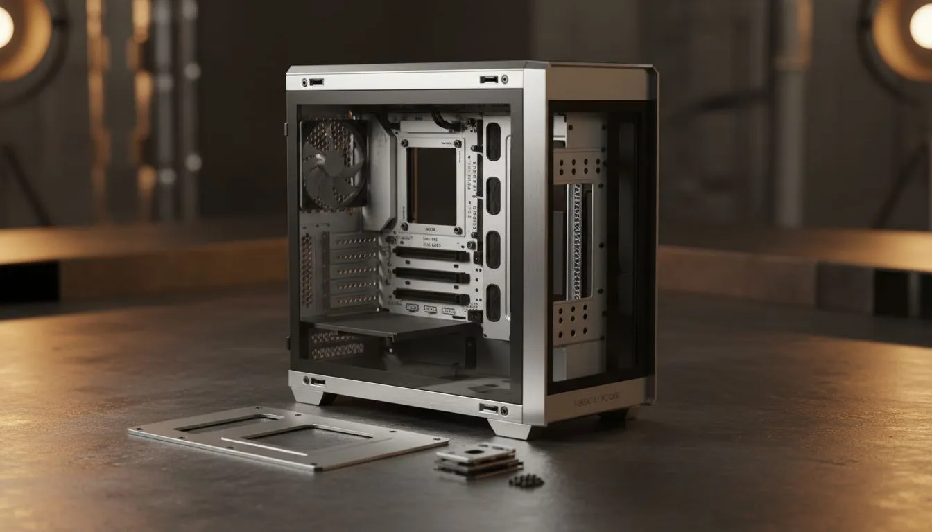 ITX to E-ATX Case Compatibility