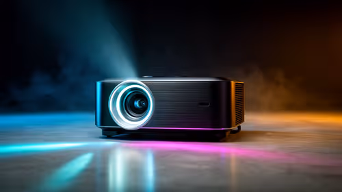 Versatile Projectors for Every Use Case