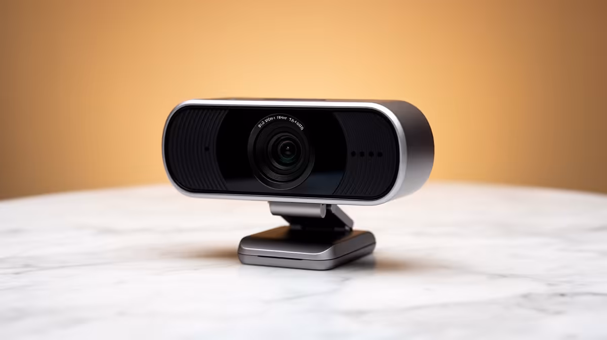 Master All-in-One Webcam Use