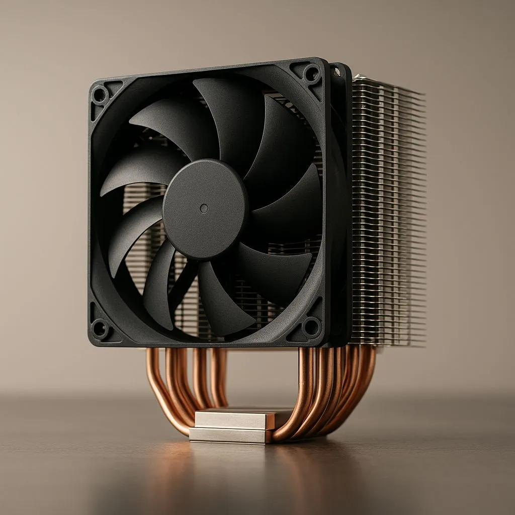 Vertical Airflow Cooling Guide 2025