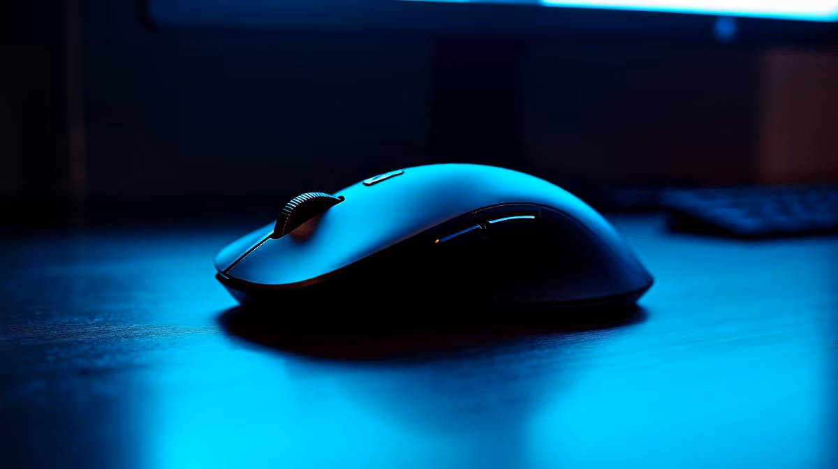 Vertical Mouse Ergonomics Explained