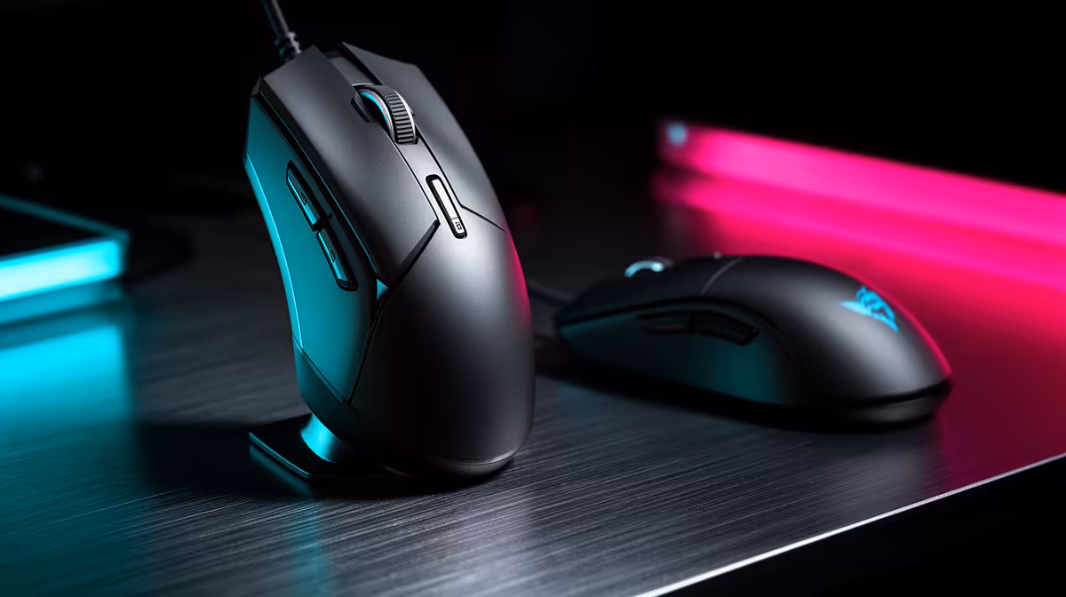 vertical mouse vs horizontal mouse for esports: pros
