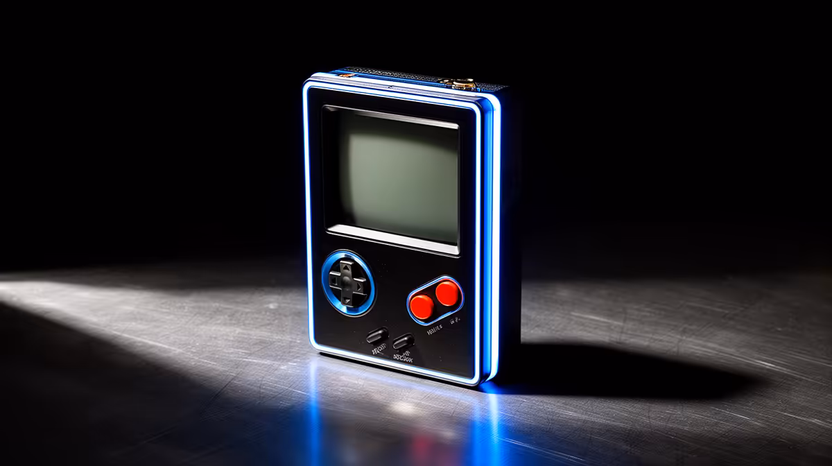 Game Boy Grip vs Controller Layout for Every Library