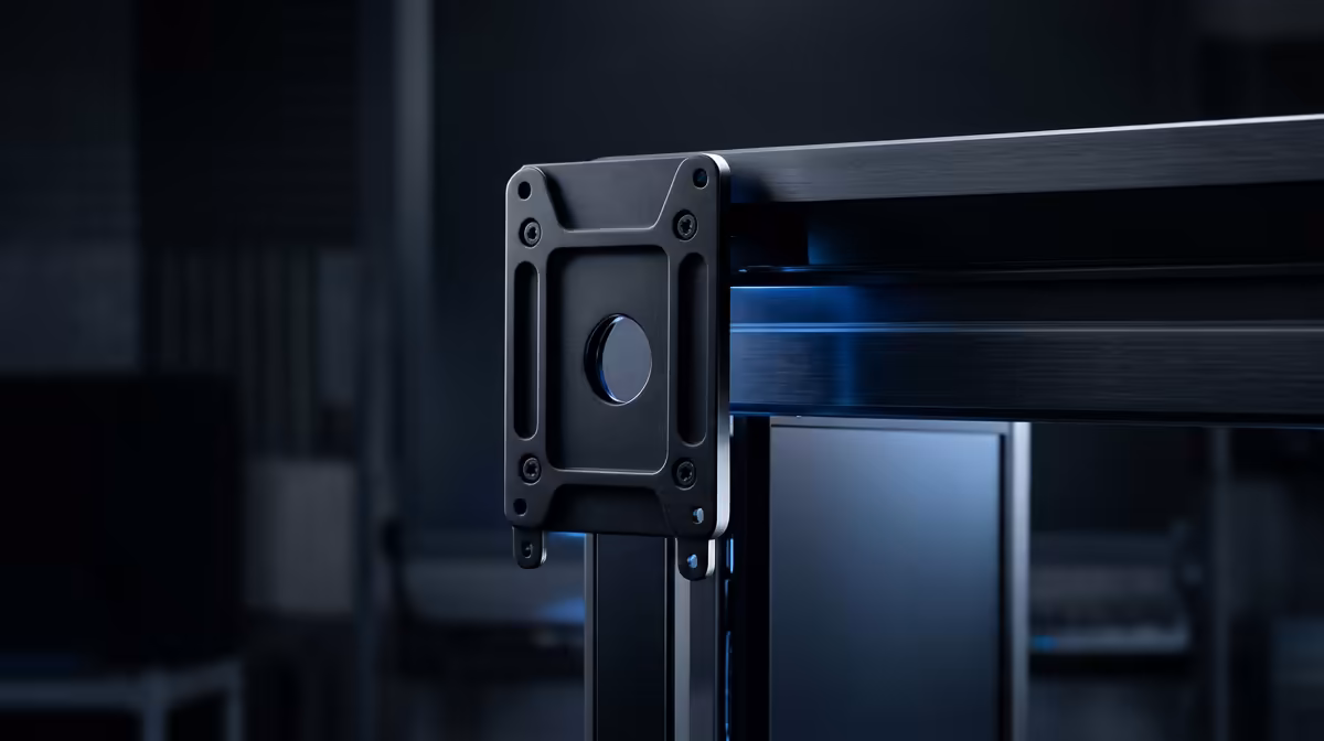Mount any monitor regardless of its back panel