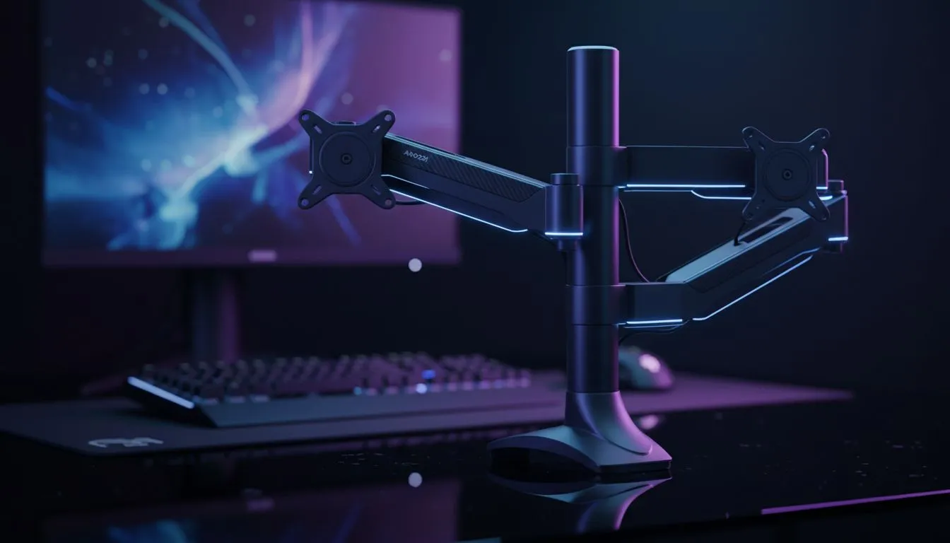 Arozzi Nova VESA Mount Tips