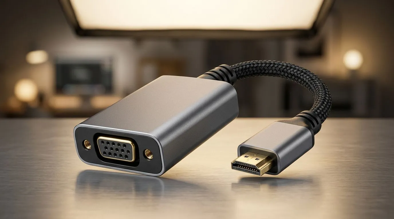 Keep using VGA monitors with today’s hardware