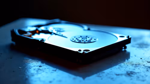 Vibration from Hard Drive: Troubleshooting