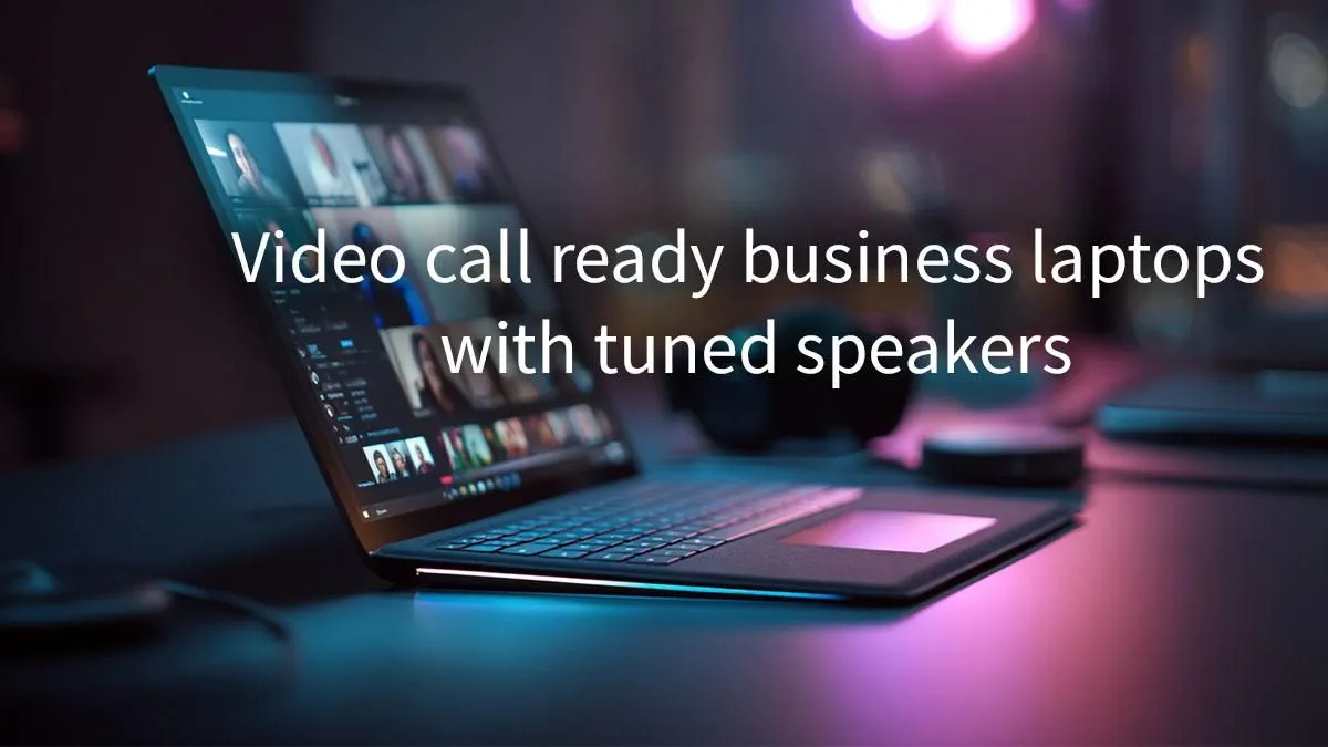 Top Laptops for Crystal-Clear Calls