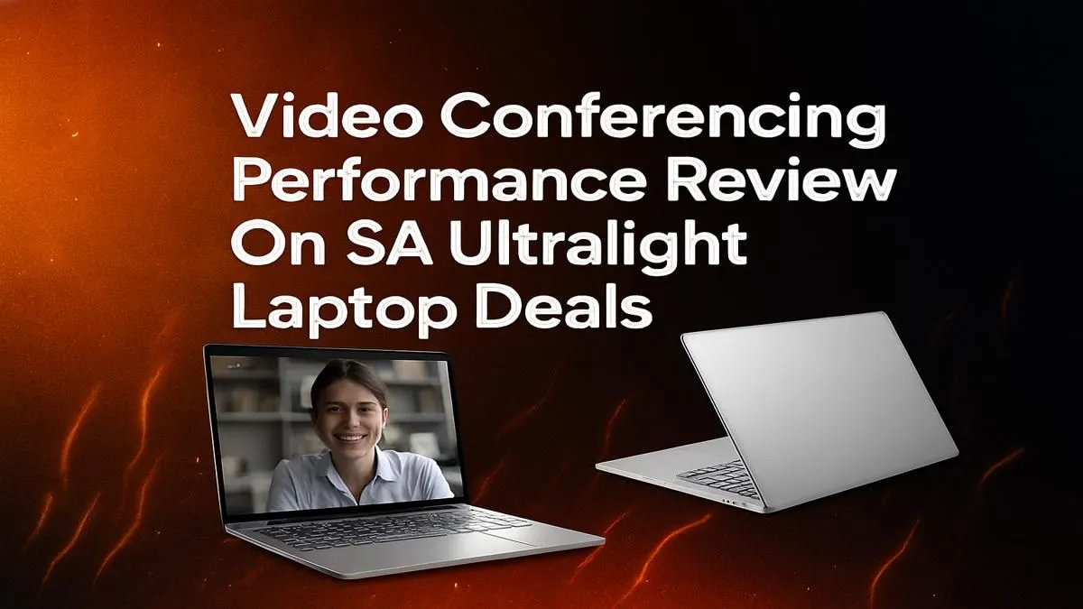 Top Ultralight Laptops for Video Calls