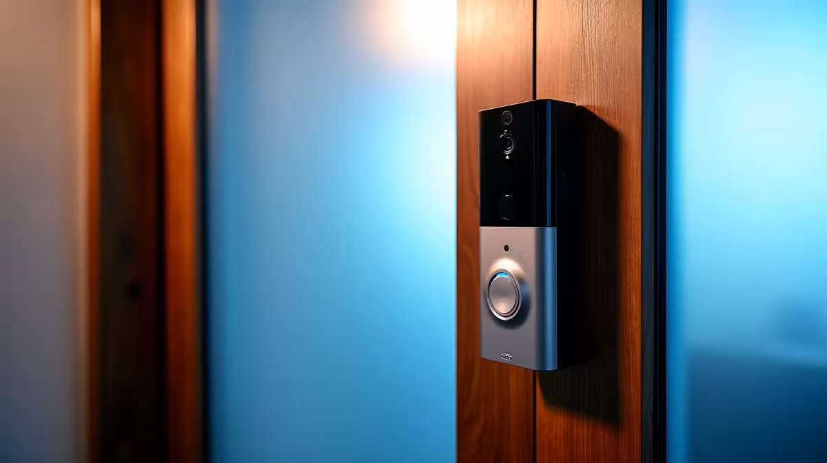 Doorbell or Dedicated Camera for Your Entrance?