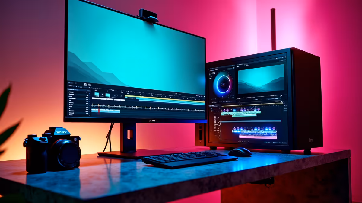 Video Editing Lag in Premiere Pro: Optimization