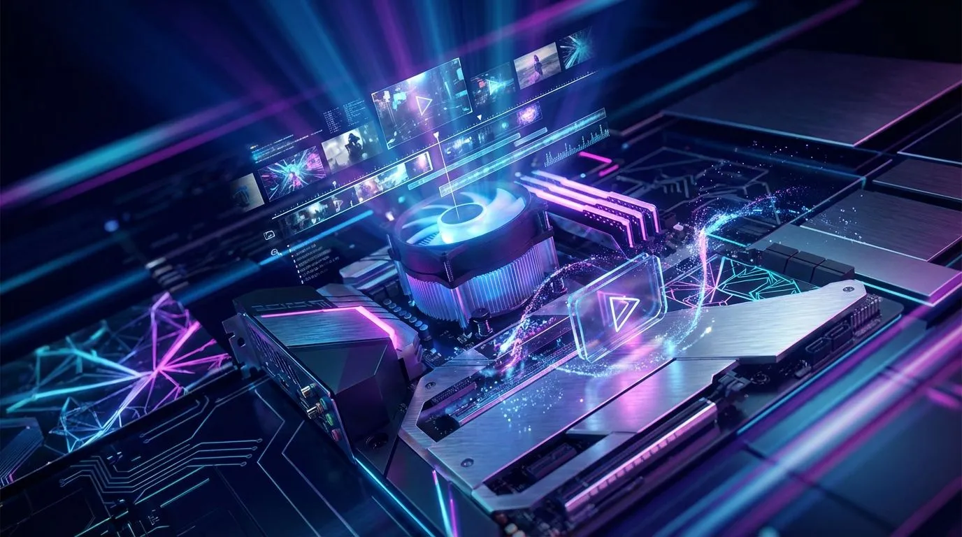 Budget Video Editing PC: What to Expect - EveZone