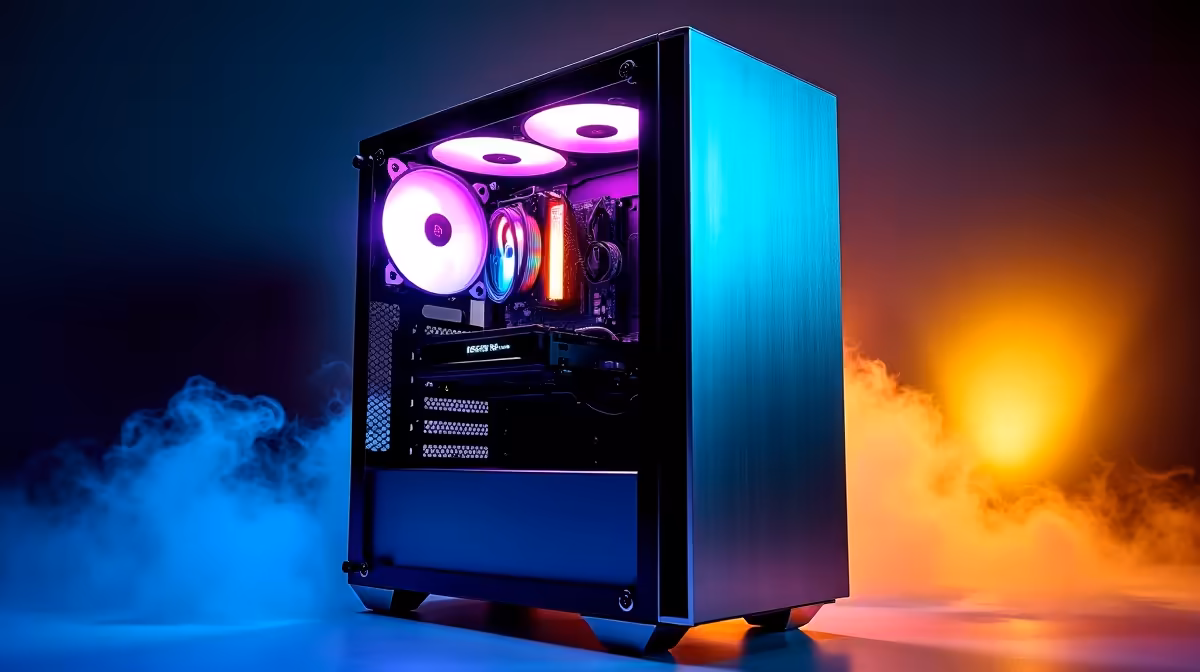 Video Editing PC Build Under R10,000 in SA