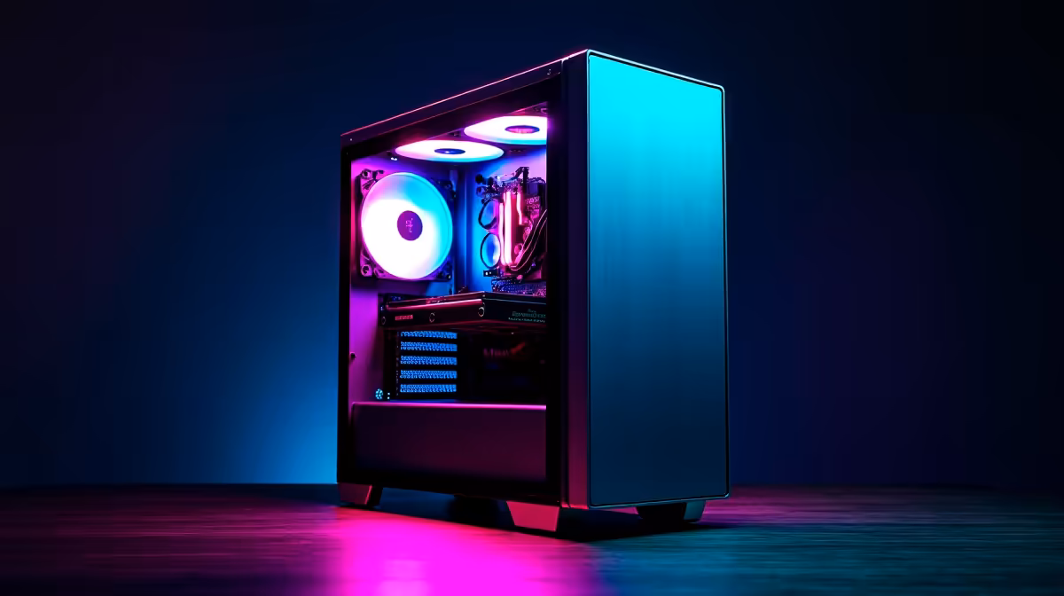 Video Editing PC Build Under R10,000 in SA