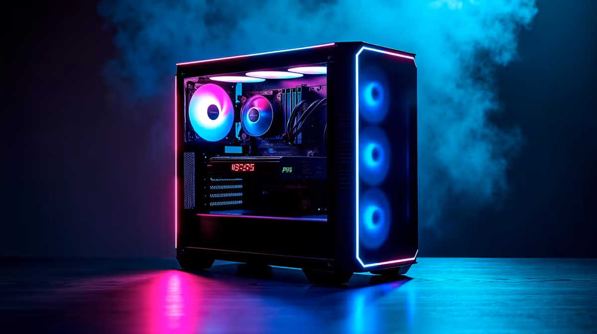 Video Editing PC Build Under R15,000 in SA