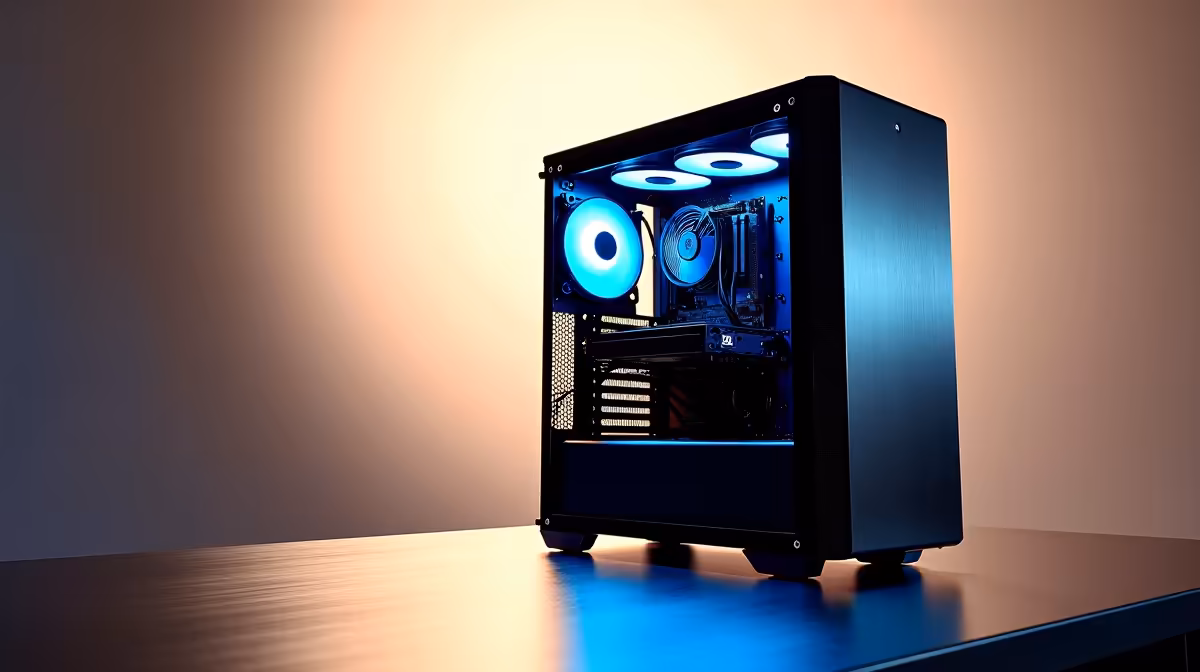 Video Editing PC Build Under R15,000 in SA