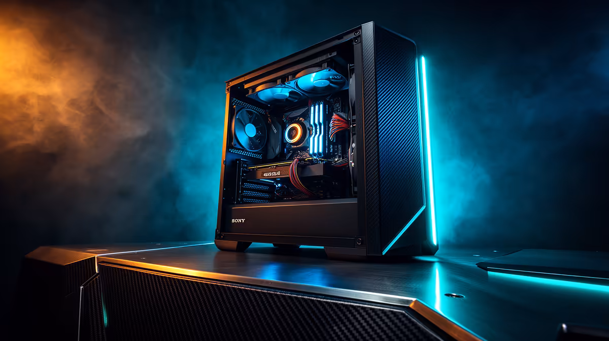 Pro-Level Video Editing PCs