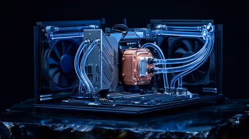 Video Editing PC Cooling: Tame Your Temps & Boost Performance