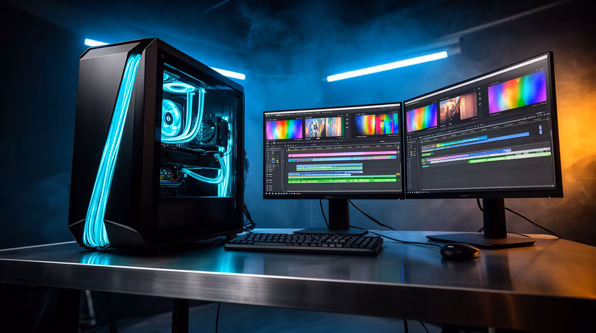 Build Your Pro Editing Rig