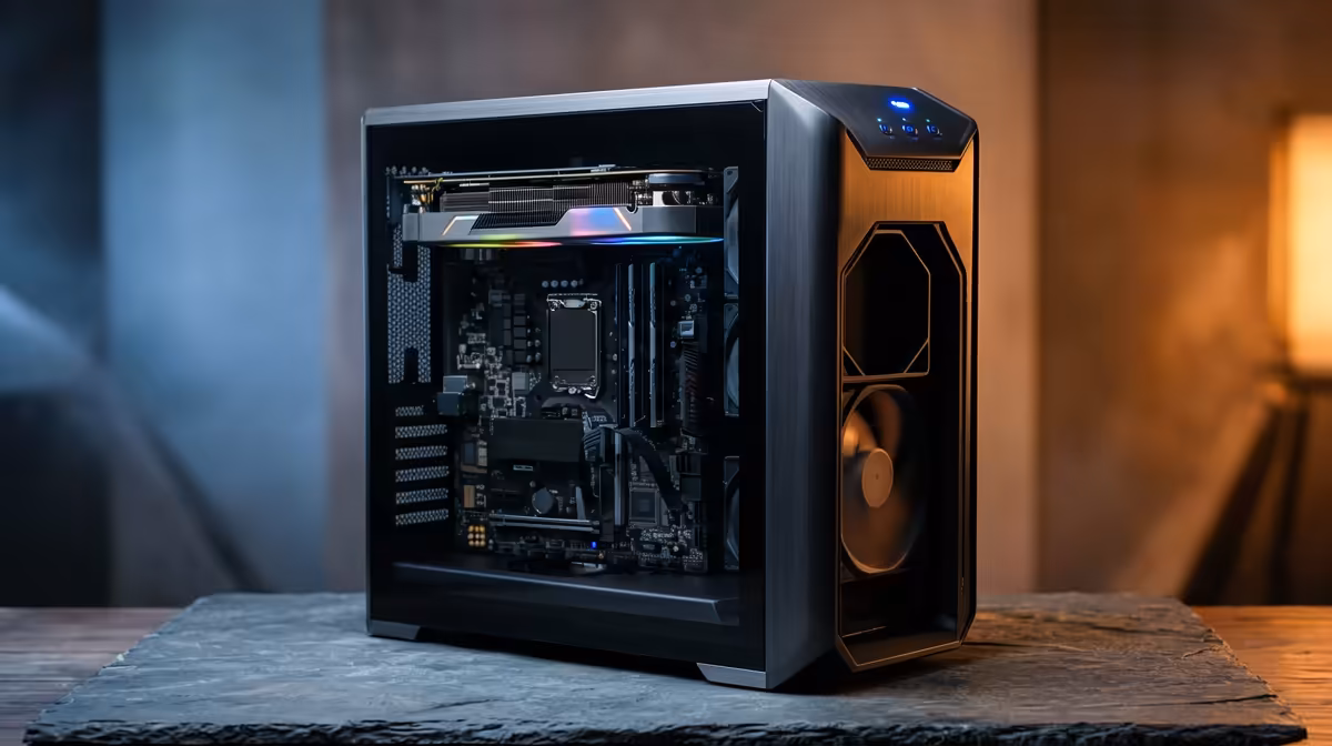 Premiere Pro PC Build on a Budget