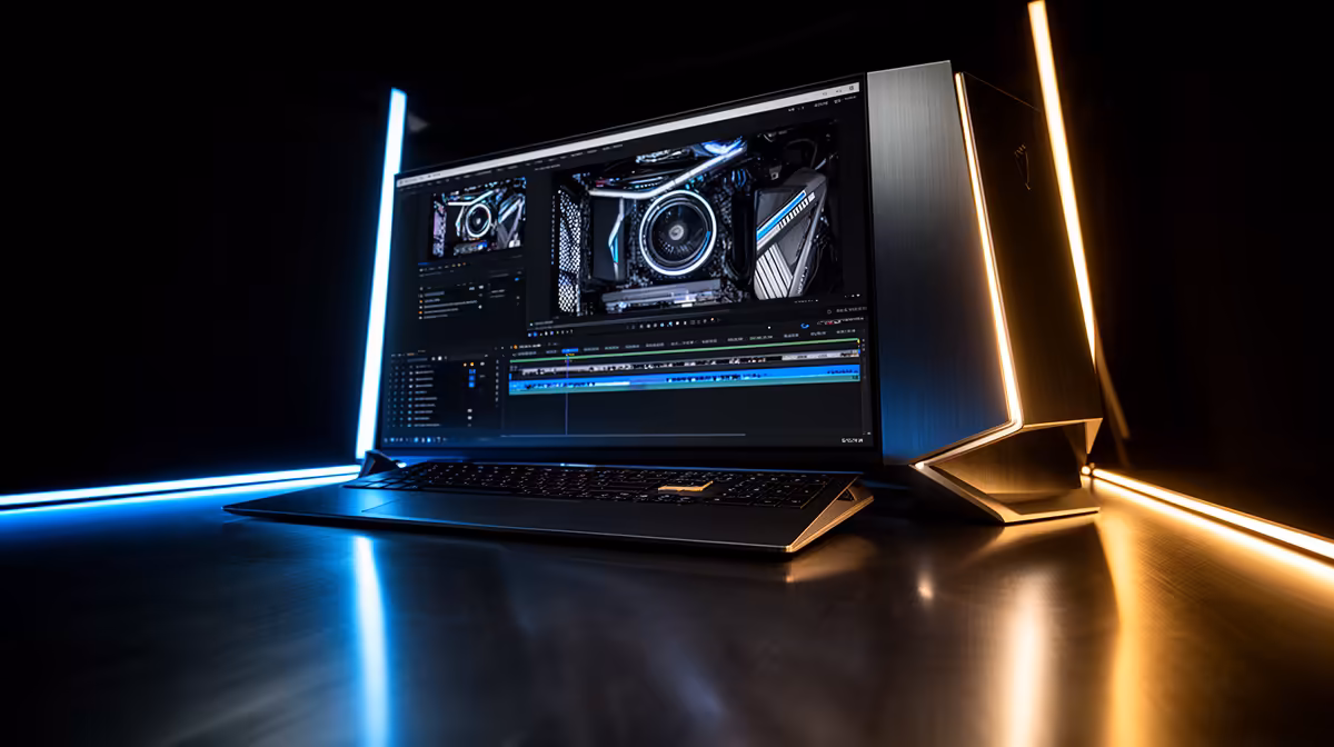 Deals on Editing Rigs