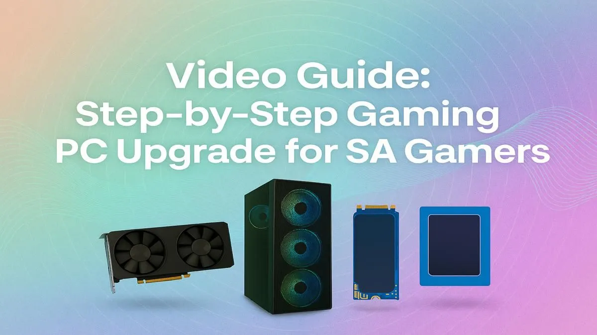 Your Ultimate PC Upgrade Guide