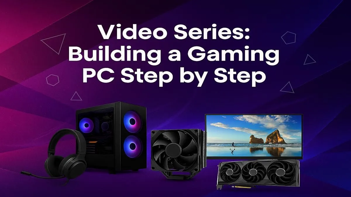 Your Ultimate PC Build Guide