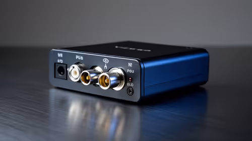Video signal converter: Why quality matters for reliable video