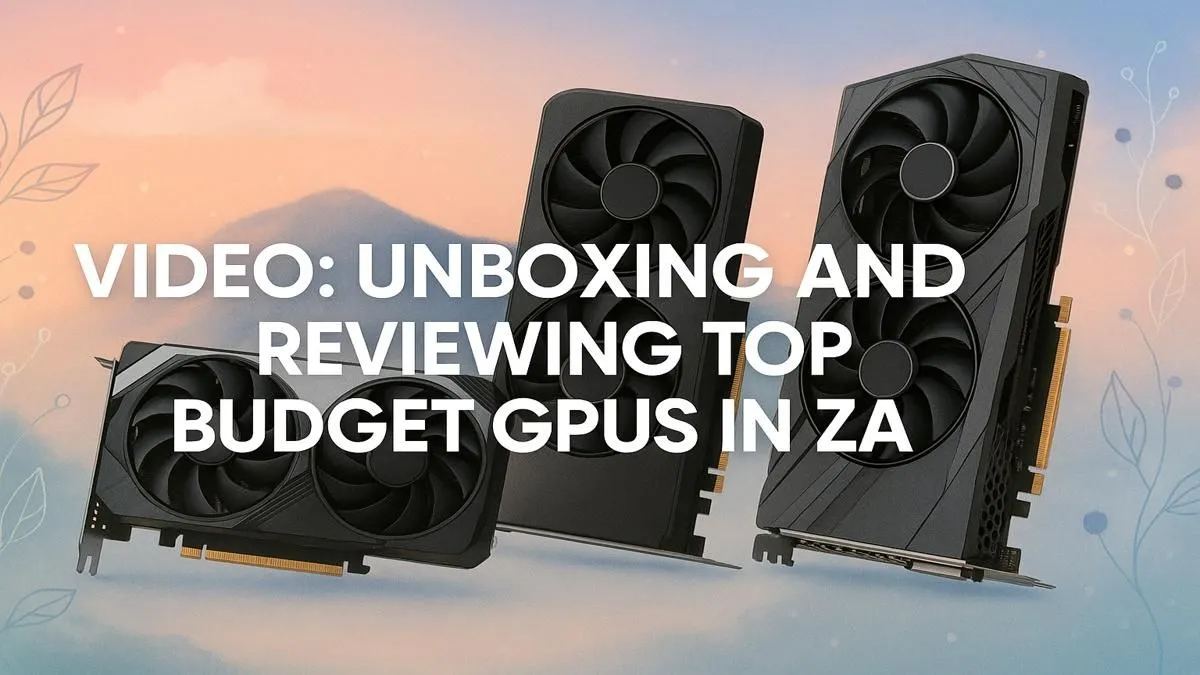 Top GPU Picks for Gamers on a Budget