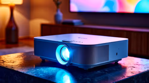 ViewSonic Smart LED Projector With Google TV: Best All-in-One in SA?