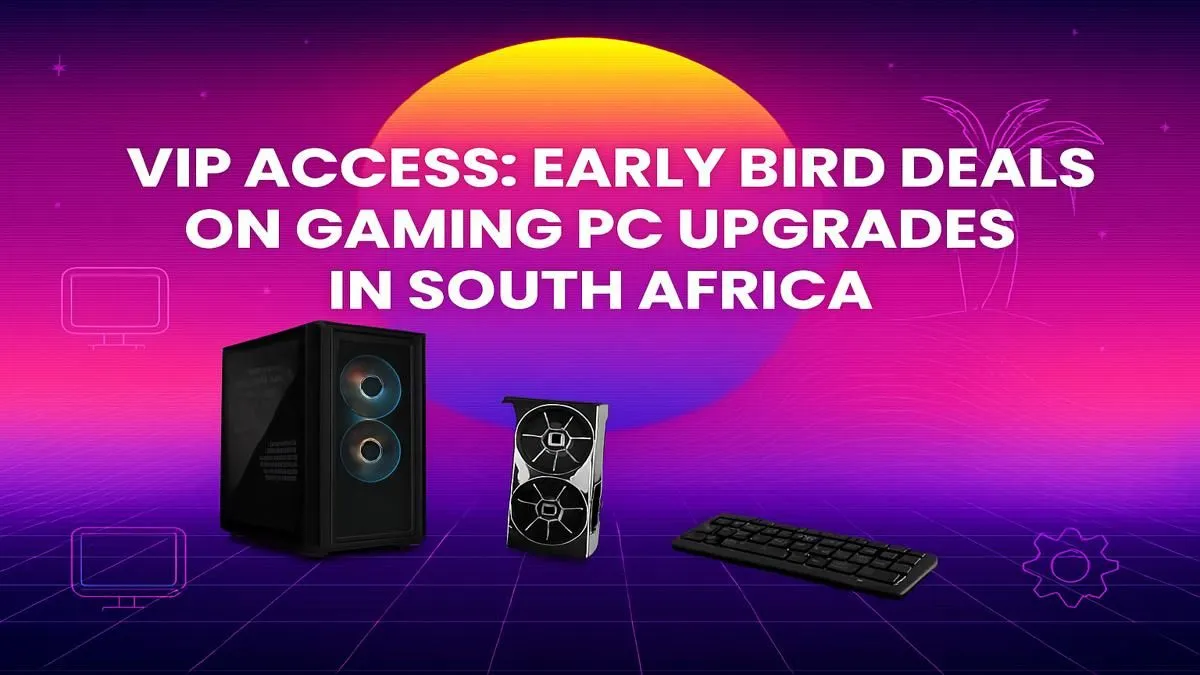 VIP Early Bird Deals