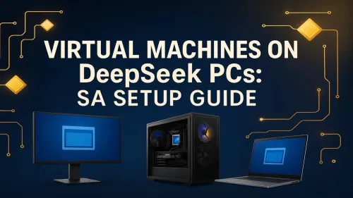 Virtual Machine Setup Guide for Your DeepSeek PC in SA