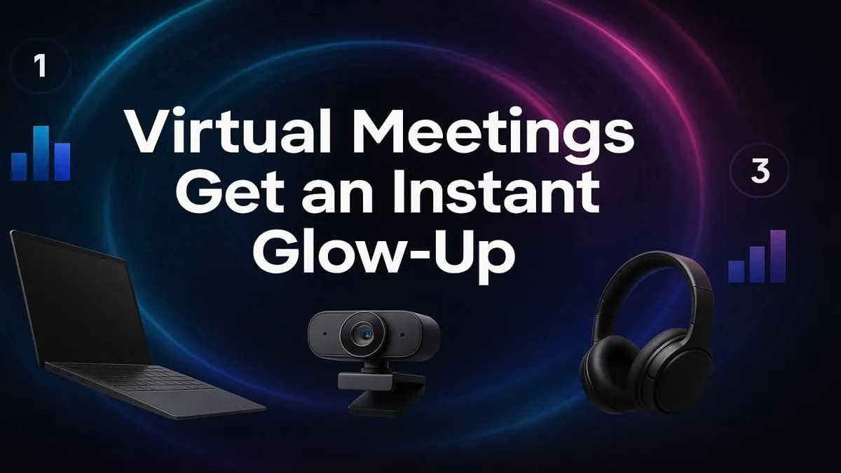 Upgrade Your Virtual Presence