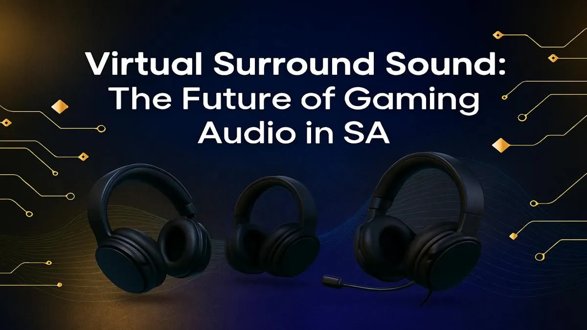 Immersive Audio for SA Gamers