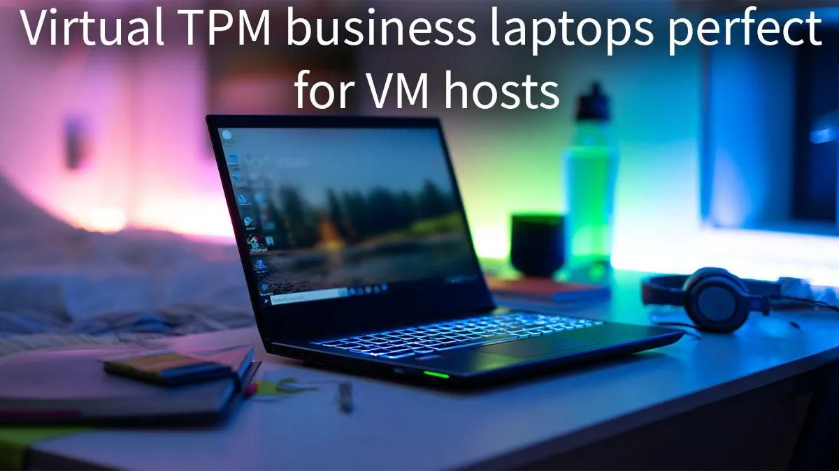 Optimize VM Hosting with TPM
